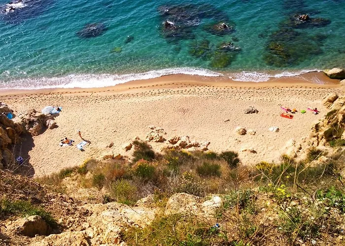 Front Sant Pol Lägenhet *