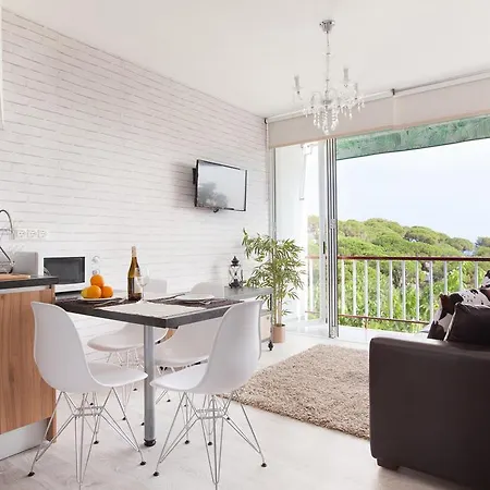 Front Sant Pol Apartment Sant Pol De Mar