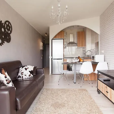 Front Sant Pol Apartment Sant Pol De Mar