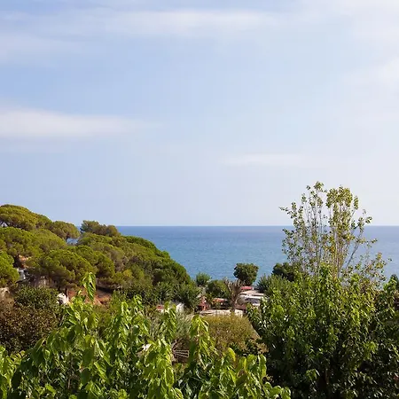 Front Sant Pol Apartment Sant Pol De Mar
