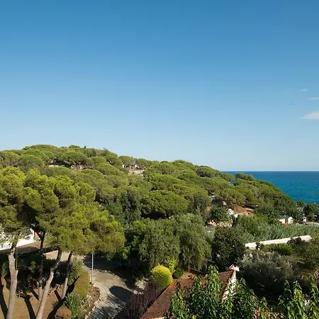 Front Sant Pol Apartment