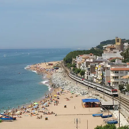 Sant Pol Front * Sant Pol De Mar