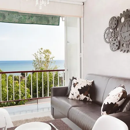 Апартаменты Front Sant Pol *