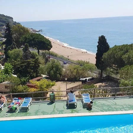 Sant Pol Front Apartment *