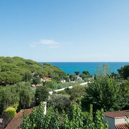 Front Sant Pol Сан-Поль-де-Мар