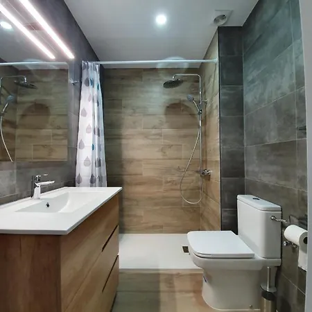 Апартаменты Front Sant Pol
